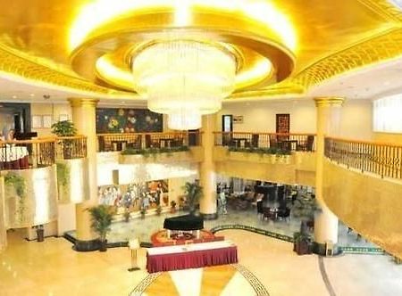 Yin Rui Lin International Hotel Hefei Bagian luar foto