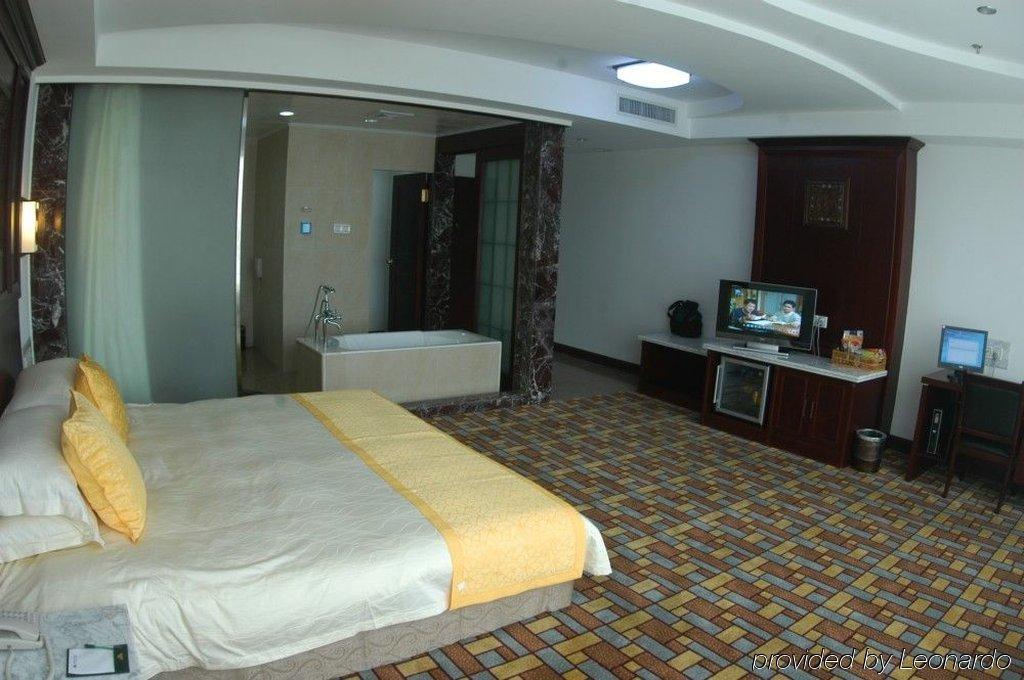 Yin Rui Lin International Hotel Hefei Ruang foto