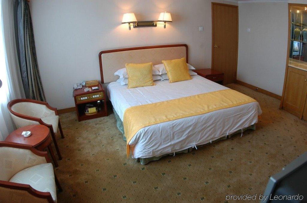 Yin Rui Lin International Hotel Hefei Ruang foto