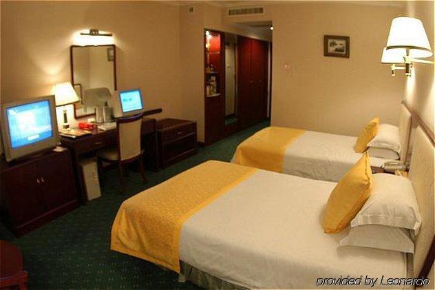 Yin Rui Lin International Hotel Hefei Ruang foto