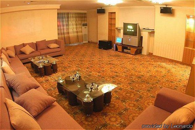 Yin Rui Lin International Hotel Hefei Ruang foto