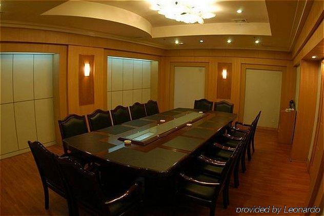 Yin Rui Lin International Hotel Hefei Fasilitas foto