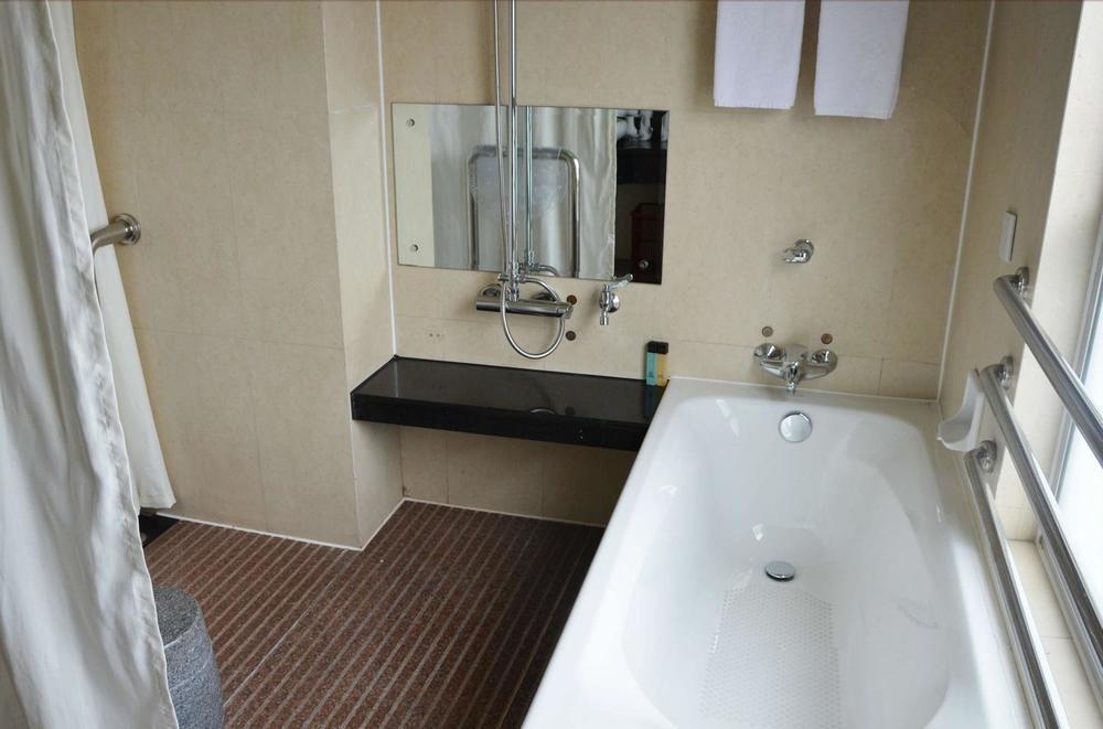 Yin Rui Lin International Hotel Hefei Bagian luar foto