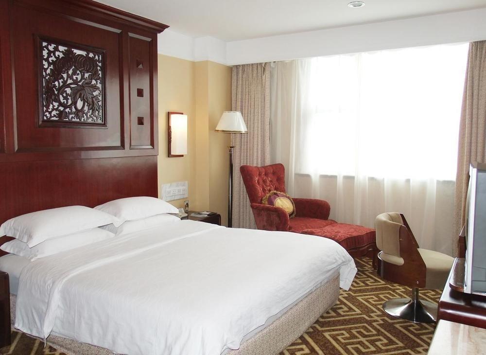 Yin Rui Lin International Hotel Hefei Bagian luar foto