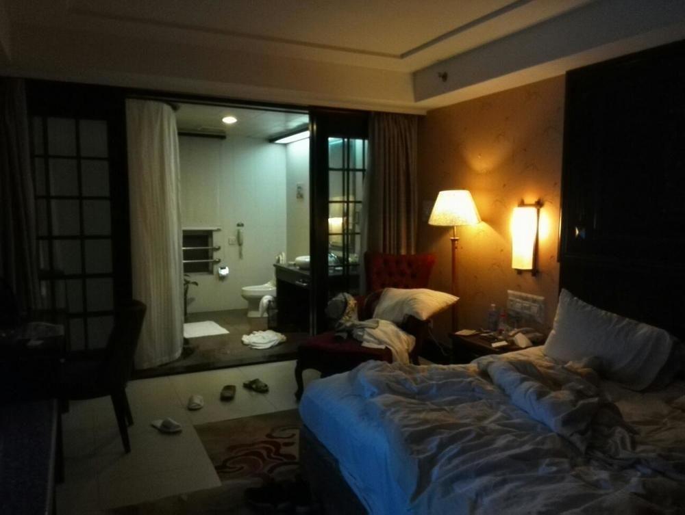Yin Rui Lin International Hotel Hefei Bagian luar foto