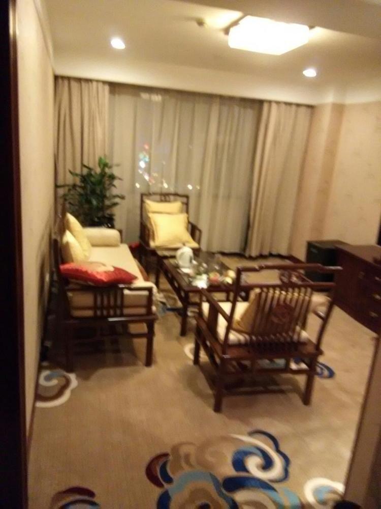 Yin Rui Lin International Hotel Hefei Bagian luar foto