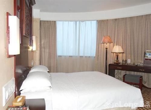 Yin Rui Lin International Hotel Hefei Bagian luar foto