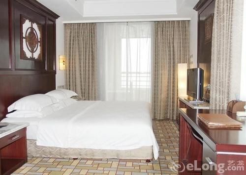 Yin Rui Lin International Hotel Hefei Bagian luar foto