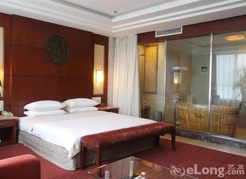 Yin Rui Lin International Hotel Hefei Bagian luar foto