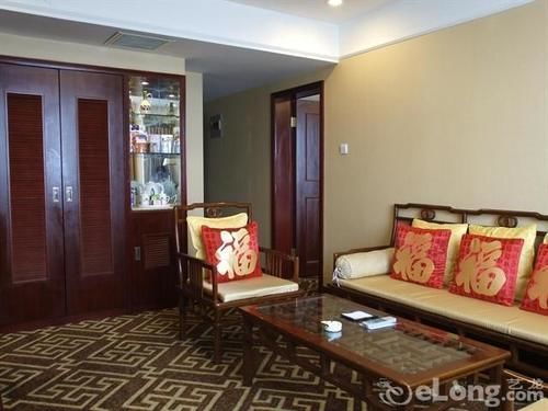 Yin Rui Lin International Hotel Hefei Bagian luar foto